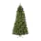 8ft. Pre-Lit Vancouver Fir Natural Look Artificial Christmas Tree with Clear LED Lights